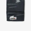 Guantes de deporte con estampado de paisajes para hombre