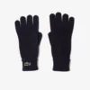 Guantes unisex de jersey de lana