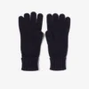 Guantes unisex de jersey de lana