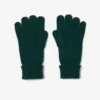 Guantes unisex de jersey de lana