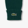 Guantes unisex de jersey de lana