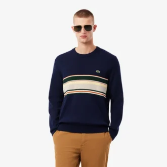 Jersey a rayas para hombre «Made in France»