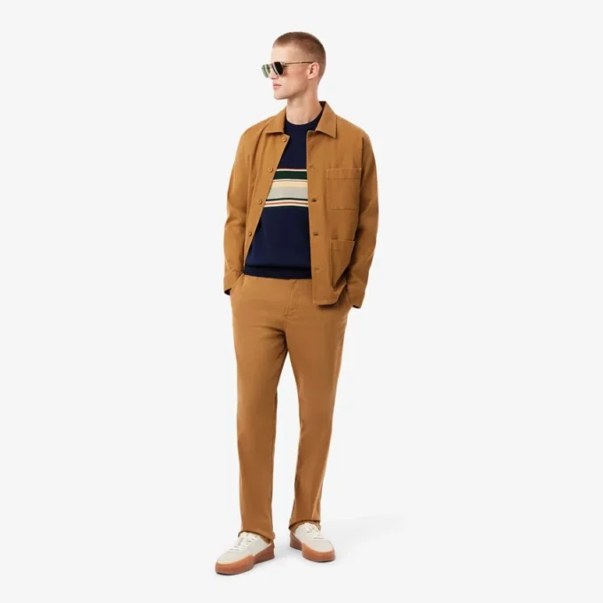 Jersey a rayas para hombre «Made in France»