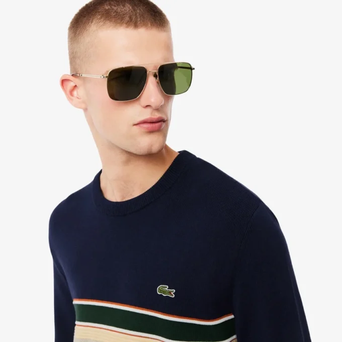 Jersey a rayas para hombre «Made in France»
