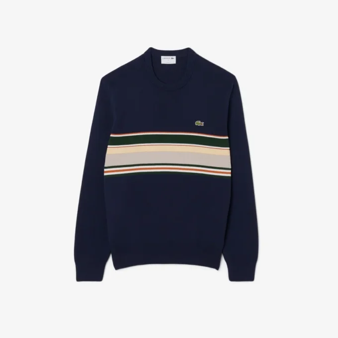 Jersey a rayas para hombre «Made in France»