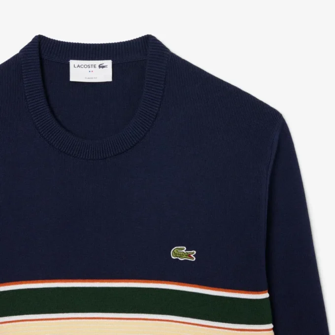 Jersey a rayas para hombre «Made in France»