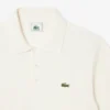 Jersey con cuello polo de la edición Archive, fabricado en Francia