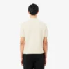 Jersey con cuello polo y detalle de la insignia «Made in France»