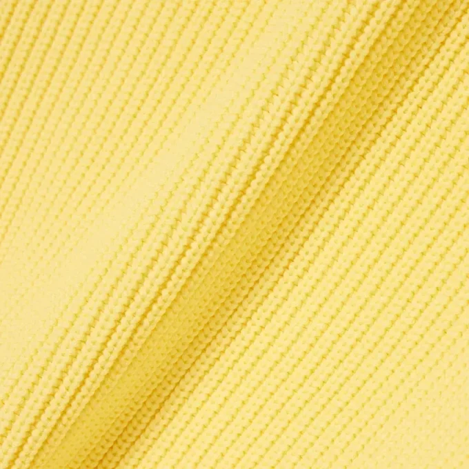 Jersey con detalle de insignia de punto elástico perlado