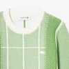 Jersey con estampado de pista de Tenis