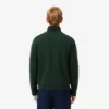 Jersey cortavientos de golf para hombre con cremallera de un cuarto