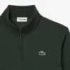 Jersey cortavientos de golf para hombre con cremallera de un cuarto