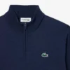 Jersey cortavientos de golf para hombre con cremallera de un cuarto