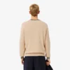 Jersey de algodón a rayas para hombre