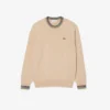 Jersey de algodón a rayas para hombre