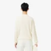 Jersey de algodón de cuello redondo para hombre