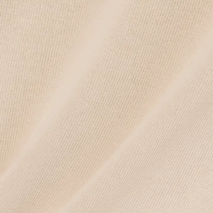 Jersey de algodón de cuello redondo para hombre