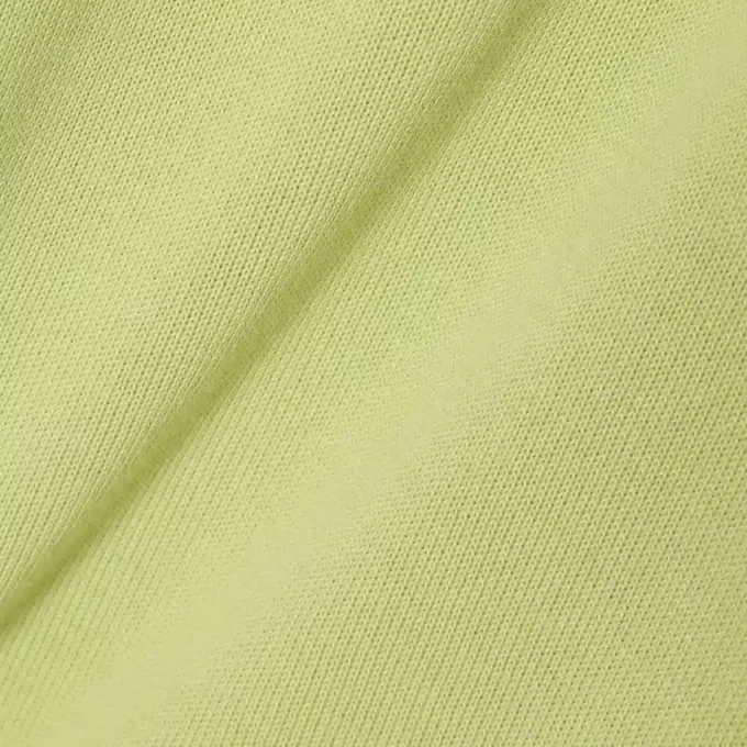 Jersey de algodón de cuello redondo para hombre