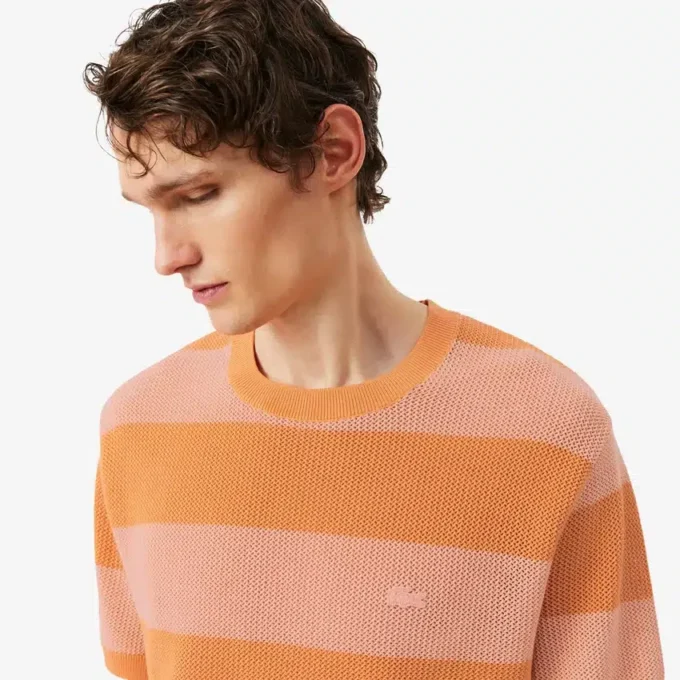 Jersey de algodón de manga corta