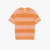 Jersey de algodón de manga corta