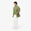 Jersey de algodón de punto trenzado para hombre