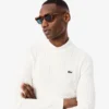 Jersey de algodón de punto trenzado para hombre