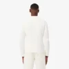Jersey de algodón de punto trenzado para hombre