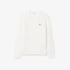 Jersey de algodón de punto trenzado para hombre