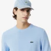 Jersey de algodón para hombre con cocodrilo Landscape