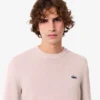 Jersey de algodón para hombre con cocodrilo Landscape