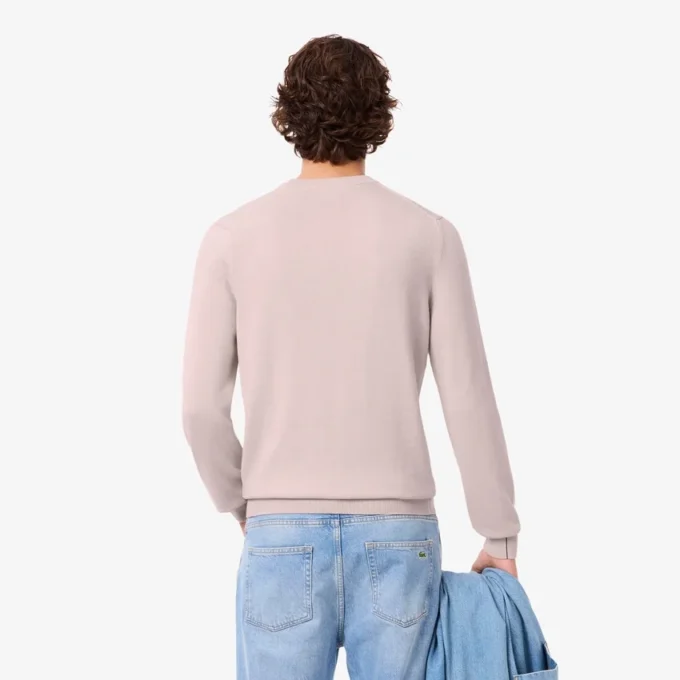 Jersey de algodón para hombre con cocodrilo Landscape