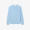 Jersey de algodón para hombre con cocodrilo Landscape