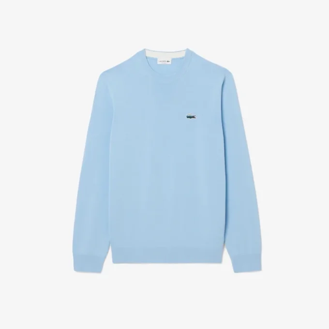 Jersey de algodón para hombre con cocodrilo Landscape