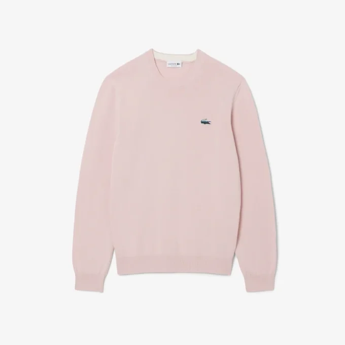 Jersey de algodón para hombre con cocodrilo Landscape
