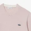 Jersey de algodón para hombre con cocodrilo Landscape