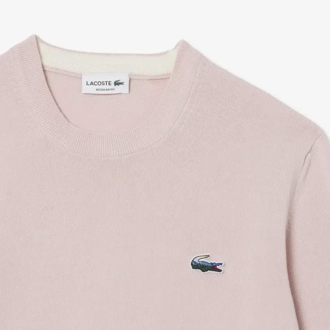 Jersey de algodón para hombre con cocodrilo Landscape