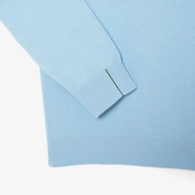 Jersey de algodón para hombre con cocodrilo Landscape
