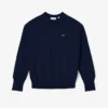 Jersey de cachemira Lacoste X Bandier para mujer