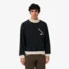 Jersey de cuello alto para hombre de la colección Archive Edition