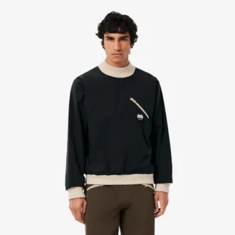 Jersey de cuello alto para hombre de la colección Archive Edition