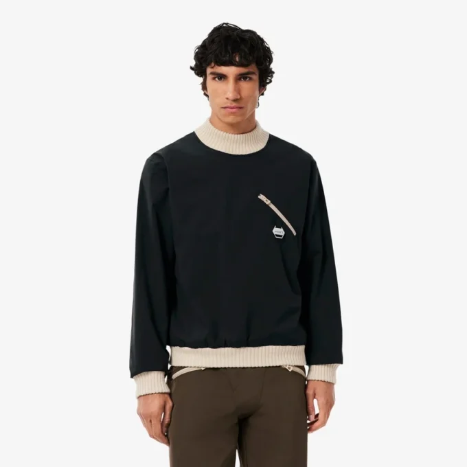 Jersey de cuello alto para hombre de la colección Archive Edition