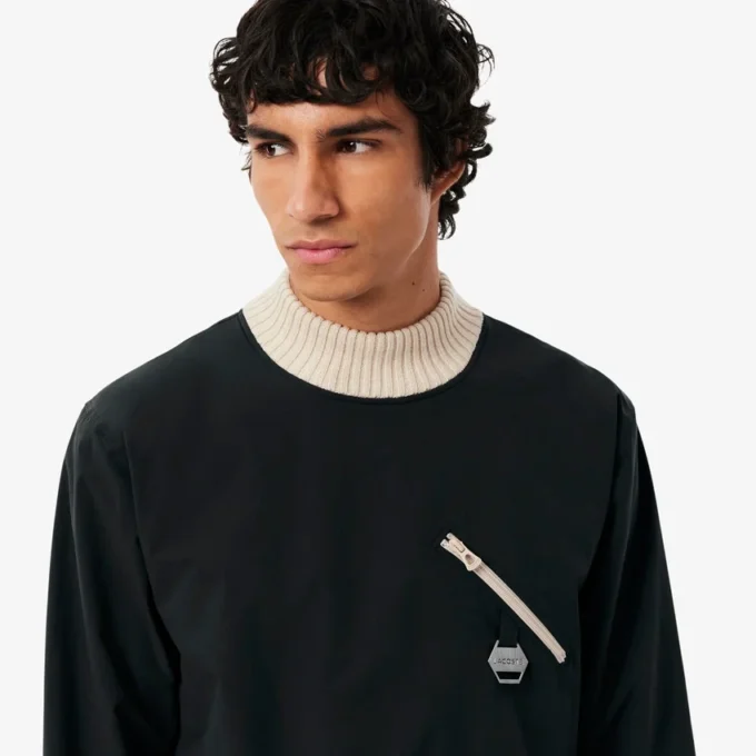 Jersey de cuello alto para hombre de la colección Archive Edition