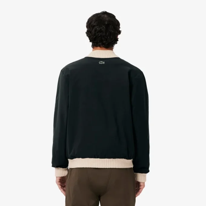 Jersey de cuello alto para hombre de la colección Archive Edition