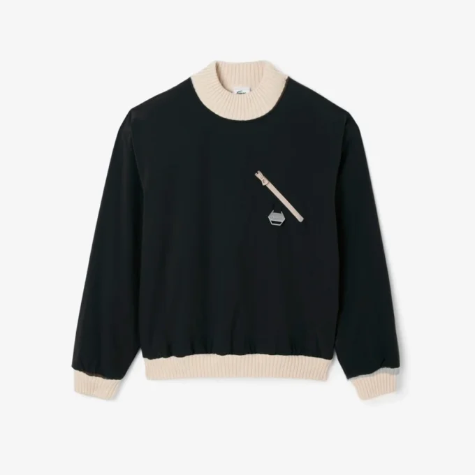 Jersey de cuello alto para hombre de la colección Archive Edition