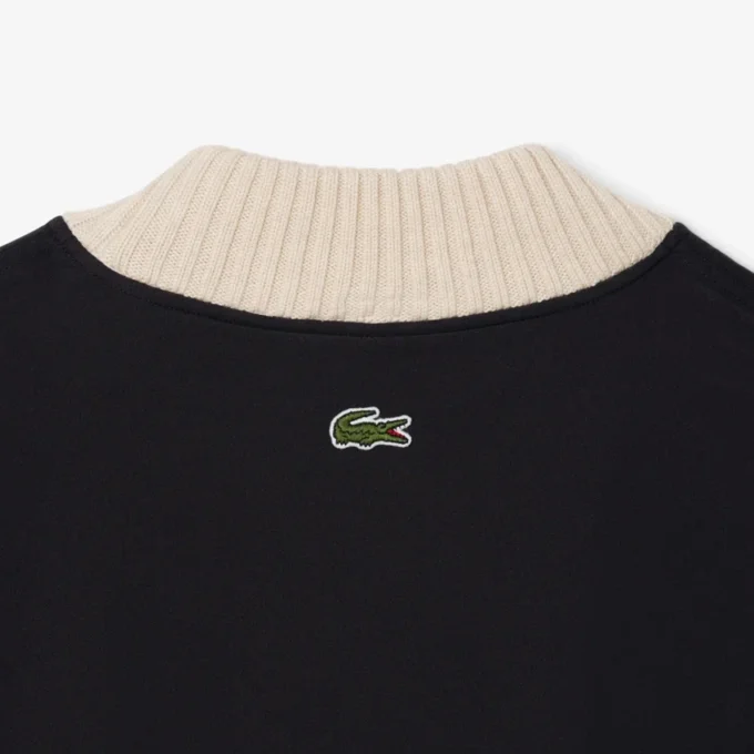 Jersey de cuello alto para hombre de la colección Archive Edition