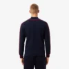 Jersey de cuello en V a rayas de la edición Archive para hombre