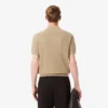 Jersey de cuello polo abierto para hombre en mezcla de algodón The Blend