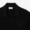Jersey de cuello polo abierto para hombre en mezcla de algodón The Blend