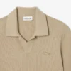 Jersey de cuello polo abierto para hombre en mezcla de algodón The Blend