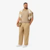 Jersey de cuello polo abierto para hombre en mezcla de algodón The Blend